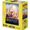 One Piece Puzzle 500 Teile Straw Hats Crew