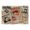 One Piece Puzzle 1000 Teile Wanted