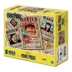 One Piece Puzzle 1000 Teile Wanted
