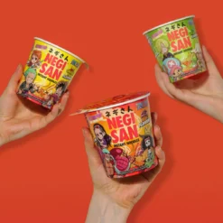 One Piece Ramen - Robin, Franky und Brook Beef Instant-Nudeln