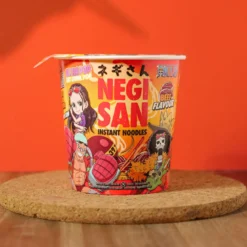 One Piece Ramen - Robin, Franky und Brook Beef Instant-Nudeln
