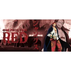 One Piece Red - Shanks Tasse