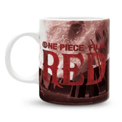 One Piece Red - Shanks Tasse