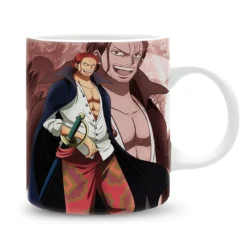 One Piece Red - Shanks Tasse