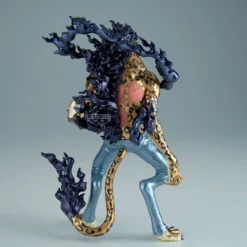 One Piece - Rob Lucci Leopard King of Artist Figur