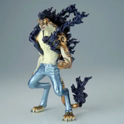 One Piece - Rob Lucci Leopard King of Artist Figur
