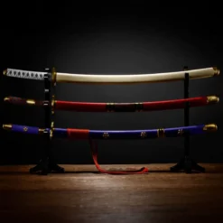 One Piece - Roronoa Zoro Schwerter Repliken 3er Set
