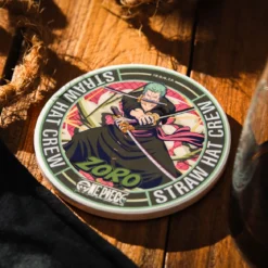 One Piece - Roronoa Zoro Untersetzer