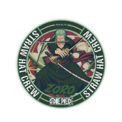One Piece - Roronoa Zoro Untersetzer