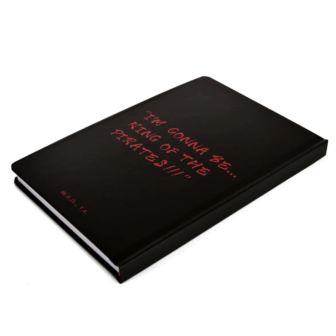 One Piece - Ruffy Notizbuch A5 mit Stift