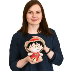 One Piece - Ruffy Plüsch Figur 20 cm