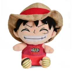One Piece - Ruffy Plüsch Figur 20 cm