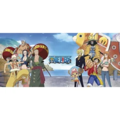 One Piece - Ruffys Crew Tasse