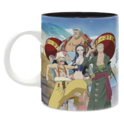 One Piece - Ruffys Crew Tasse