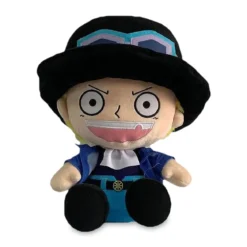 One Piece - Sabo Plüsch Figur 21 cm