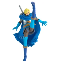 One Piece - Sanji Battle Records Figur