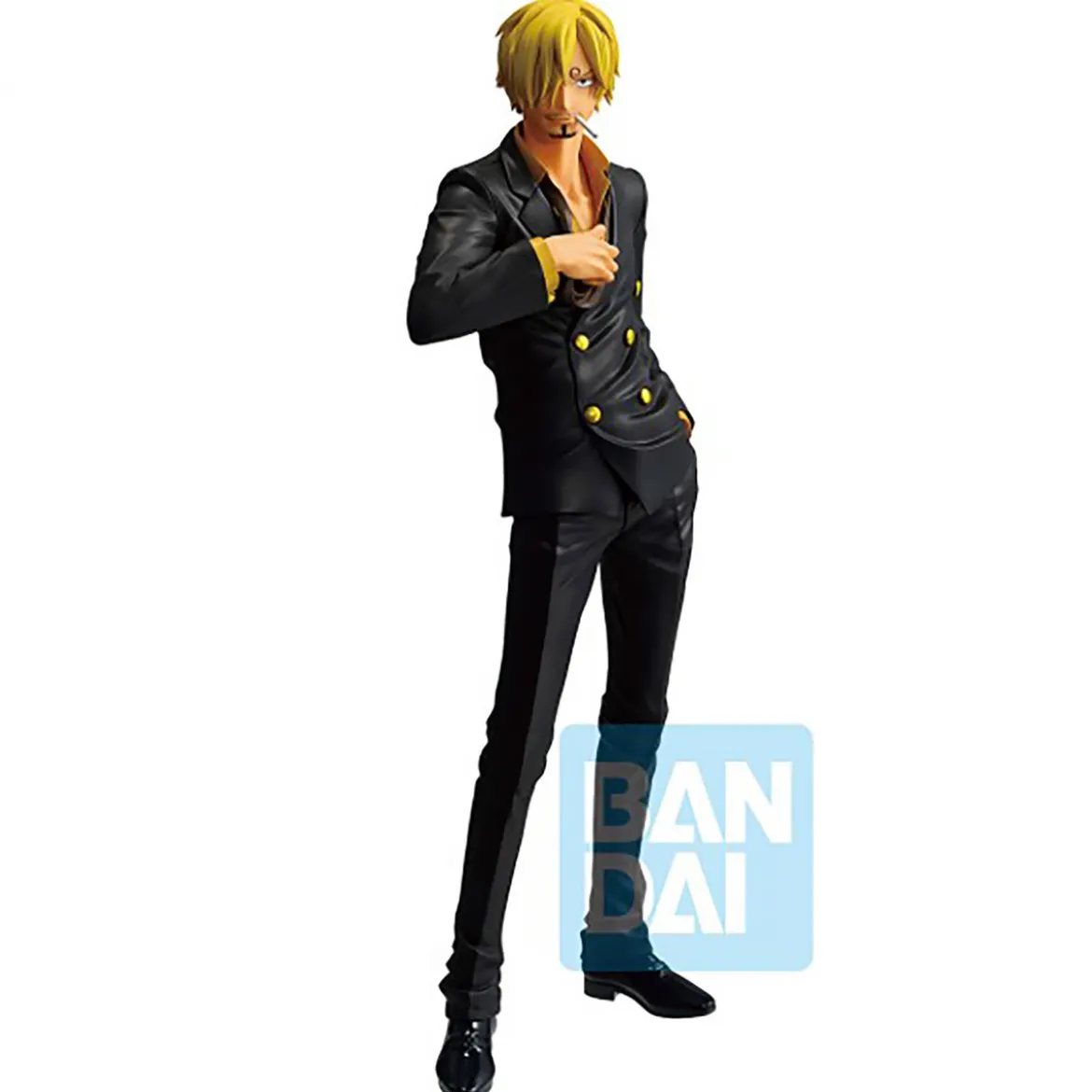 One Piece - Sanji Beyond the Trials Ichibansho Figur