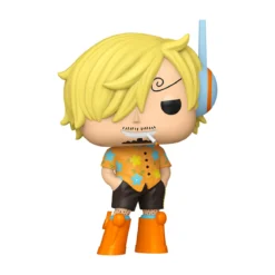 One Piece - Sanji Egghead Arc Funko Pop Figur