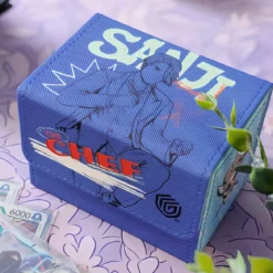 One Piece - Sanji Sammelkartenbox Ultimate Guard