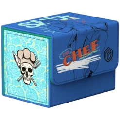 One Piece - Sanji Sammelkartenbox Ultimate Guard