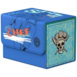 One Piece - Sanji Sammelkartenbox Ultimate Guard