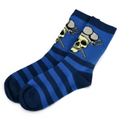 One Piece - Sanji Skull Socken