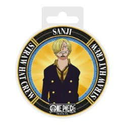 One Piece - Sanji Untersetzer