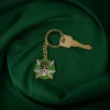 One Piece Schlüsselanhänger Zoro