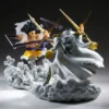 One Piece Senkozekkei PVC Statue Borsalino 18 cm