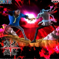 One Piece Senkozekkei PVC Statue Kuzan 17 cm