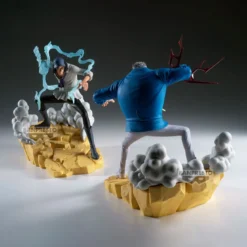 One Piece Senkozekkei PVC Statue Kuzan 17 cm