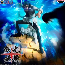 One Piece Senkozekkei PVC Statue Kuzan 17 cm
