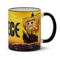 One Piece - Serien Logo Tasse