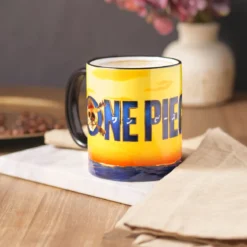 One Piece - Serien Logo Tasse