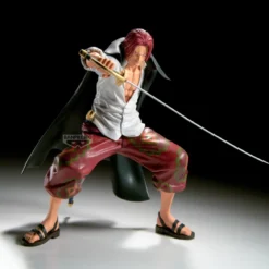 One Piece - Shanks Grandista Figur Vol. 2