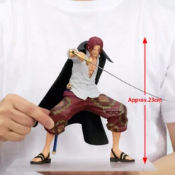 One Piece - Shanks Grandista Figur Vol. 2