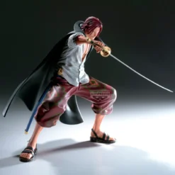 One Piece - Shanks Grandista Figur Vol. 2