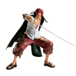 One Piece - Shanks Grandista Figur Vol. 2