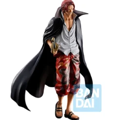 One Piece - Shanks Ichibansho Masterlise Expiece Figur