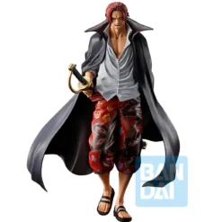 One Piece - Shanks Ichibansho Masterlise Expiece Figur