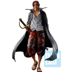 One Piece - Shanks Ichibansho Masterlise Expiece Figur