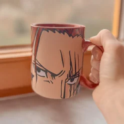 One Piece - Shanks Tasse