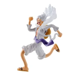 One Piece S.H. Figuarts Actionfigur Monkey D. Ruffy Gear 5