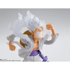 One Piece S.H. Figuarts Actionfigur Monkey D. Ruffy Gear 5