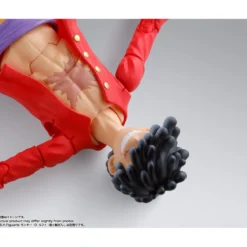 One Piece S.H. Figuarts Actionfigur Monkey D. Ruffy Gear 5