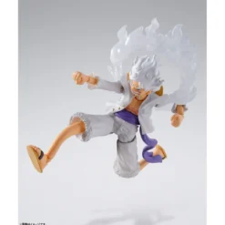 One Piece S.H. Figuarts Actionfigur Monkey D. Ruffy Gear 5