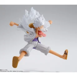 One Piece S.H. Figuarts Actionfigur Monkey D. Ruffy Gear 5