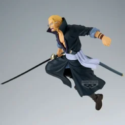 One Piece - Silvers Rayleigh Battle Record Collection Statue