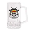 One Piece - Skull Glaskrug