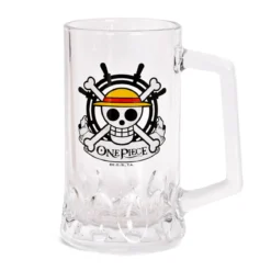 One Piece - Skull Glaskrug